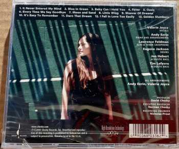 CD Valerie Joyce: New York Blue
