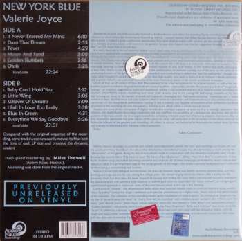 LP Valerie Joyce: New York Blue LTD | NUM