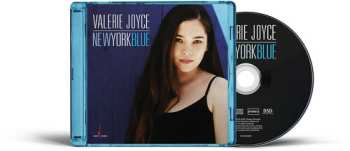 Album Valerie Joyce: New York Blue