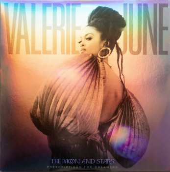 LP Valerie June: The Moon And Stars: Prescriptions For Dreamers CLR
