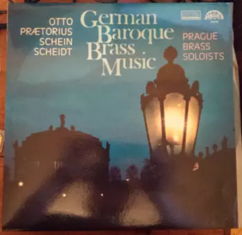 German Baroque Brass Music
