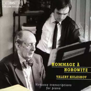 Hommage À Horowitz