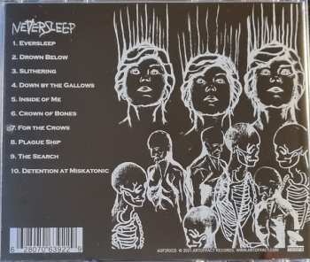 CD Valhall: Neversleep