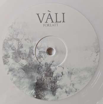 LP Vàli: Forlatt CLR | LTD