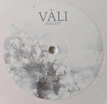 LP Vàli: Forlatt CLR | LTD