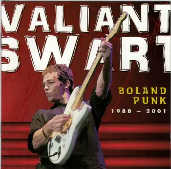 Valiant Swart: Boland Punk 1988-2001