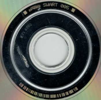 CD Valiant Swart: Boland Punk 1988-2001