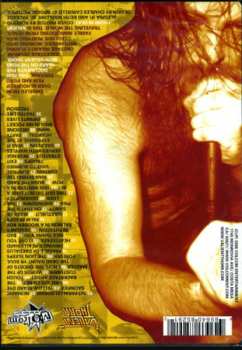 DVD Valient Thorr: In Heat: 5 Years On The Road With Valient Thorr