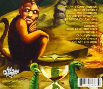 CD Valient Thorr: Our Own Masters