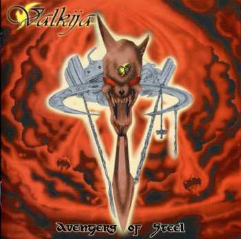 Album Valkija: Avengers Of Steel