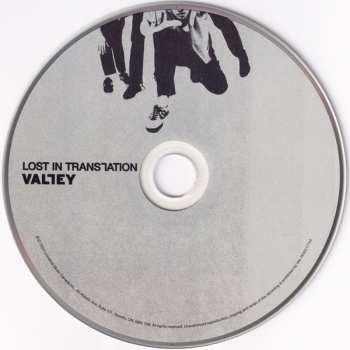 CD Valley: Lost In Translation