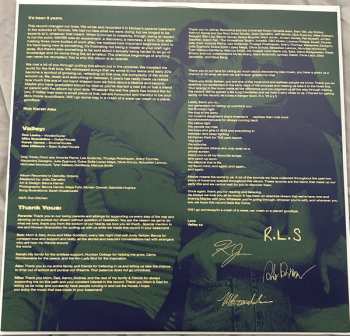 2LP Valley: Maybe (5-Year Anniversary) CLR