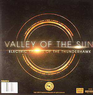 LP Valley Of The Sun: Electric Talons Of The Thunderhawk