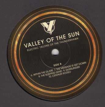 LP Valley Of The Sun: Electric Talons Of The Thunderhawk