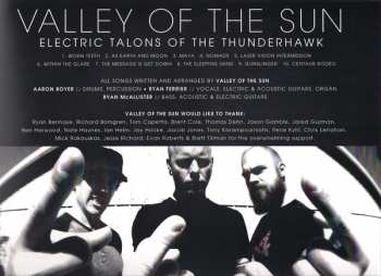 LP Valley Of The Sun: Electric Talons Of The Thunderhawk