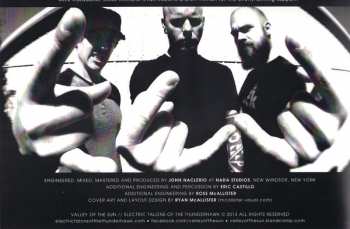 LP Valley Of The Sun: Electric Talons Of The Thunderhawk