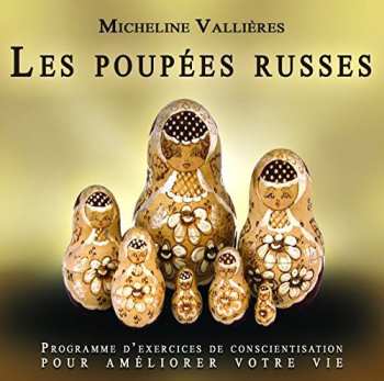 Album Vallieres,micheline: Les Poupees Russes