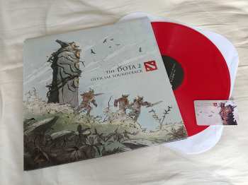 LP Valve Studio Orchestra: The Dota 2 Official Soundtrack CLR
