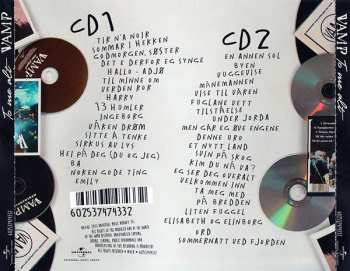 2CD Vamp: To Me Alt