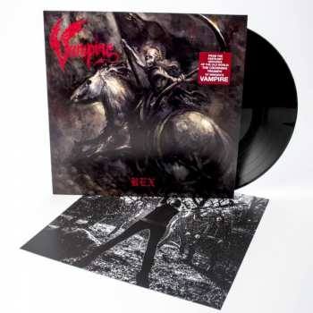 LP Vampire: Rex