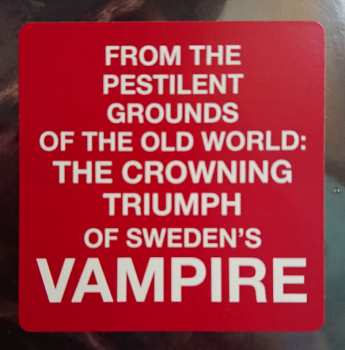 LP Vampire: Rex