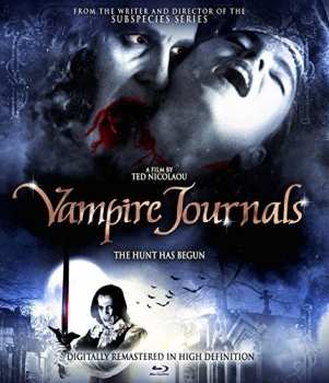 Album Vampire Journals: Vampire Journals