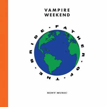 CD Vampire Weekend: Father Of The Bride