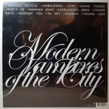 LP Vampire Weekend: Modern Vampires Of The City