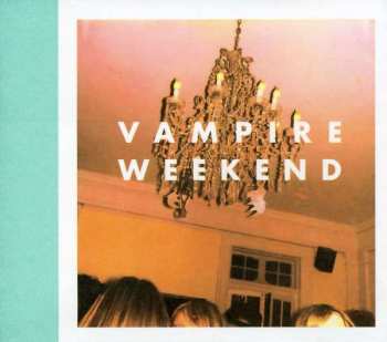 CD Vampire Weekend: Vampire Weekend