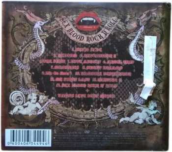 CD/DVD VAMPS: Sex Blood Rock N' Roll