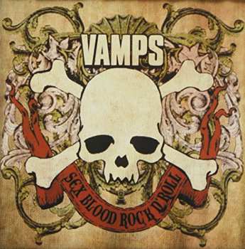 CD VAMPS: Sex Blood Rock N' Roll