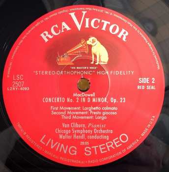 LP Sergei Prokofiev: Concerto No. 3 / Concerto No. 2 LTD | NUM