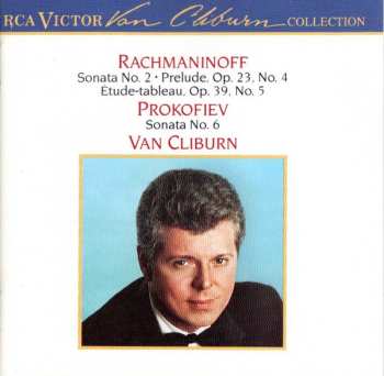 Album Sergei Prokofiev: Rachmaninoff / Prokofiev: Sonatas