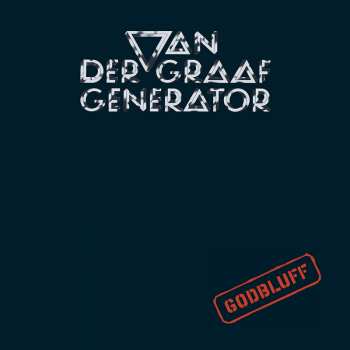 2CD/DVD Van Der Graaf Generator: Godbluff DLX