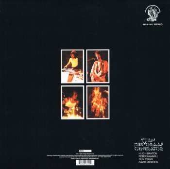 LP Van Der Graaf Generator: Godbluff
