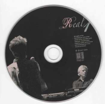 2CD Van Der Graaf Generator: Real Time (Royal Festival Hall)