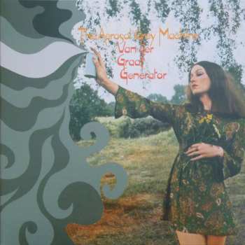 LP/2CD/SP/Box Set Van Der Graaf Generator: The Aerosol Grey Machine DLX | LTD