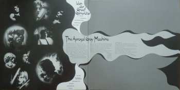 LP/2CD/SP/Box Set Van Der Graaf Generator: The Aerosol Grey Machine DLX | LTD