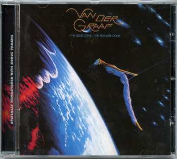 CD Van Der Graaf Generator: The Quiet Zone / The Pleasure Dome