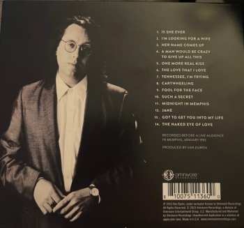 CD Van Duren: Cartwheeling: Live In Memphis