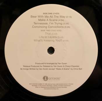 2LP Van Duren: Idiot Optimism