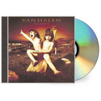 CD Van Halen: Balance