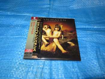 CD Van Halen: Balance LTD