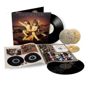 LP Van Halen: Balance (expanded Edition) (remastered) (limited Boxset)