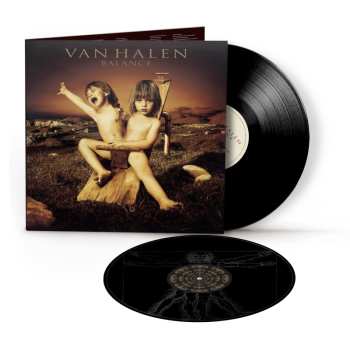 LP Van Halen: Balance (expanded Edition) (remastered)