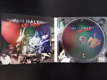 CD Van Halen: Live 1977 DIGI