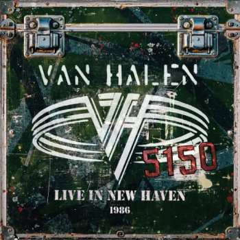 Album Van Halen: Live in New Haven, CT 1986