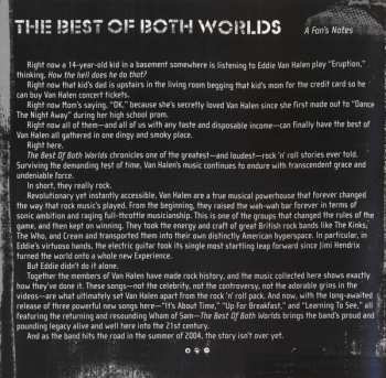 2CD Van Halen: The Best Of Both Worlds
