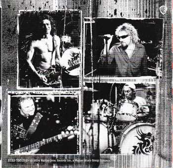 2CD Van Halen: The Best Of Both Worlds