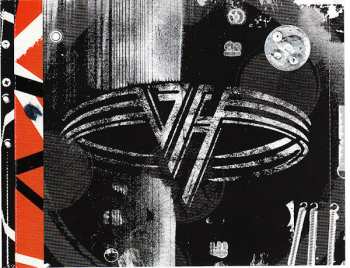 2CD Van Halen: The Best Of Both Worlds